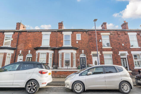 Gould Street, Manchester, M34 2