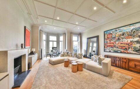 Barkston Gardens, London, SW5