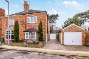 2, New Street, Heckington, Sleaford NG34 9JL