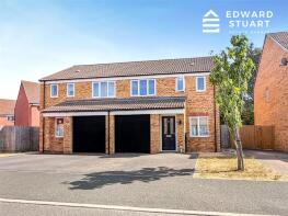 22, Buttercream Drive, Woodston, Peterborough PE2 9SW