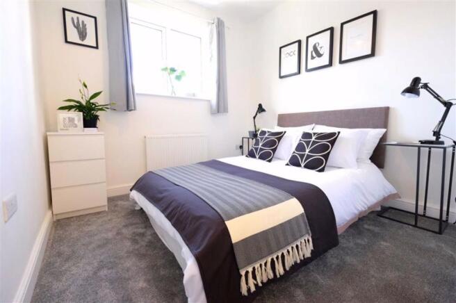 Second Bedroom