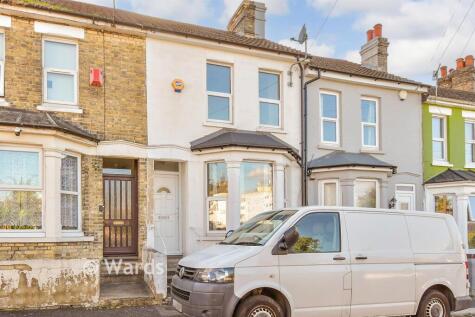 Hartington Street, Chatham, Kent