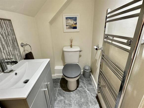 downstairs wc