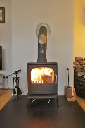 Log Burner 