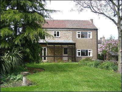 Main House