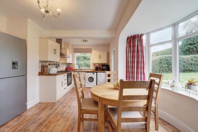 Dining Kitchen