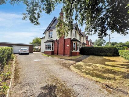 Stallington Road, Blythe Bridge, Stoke-On-Trent