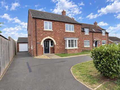 Kirkgate, Whaplode, Spalding