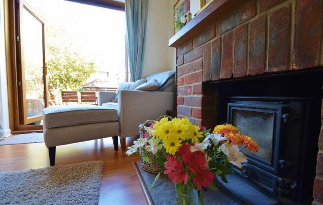 Wood Burner