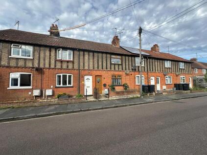Cardinalls Road, Stowmarket
