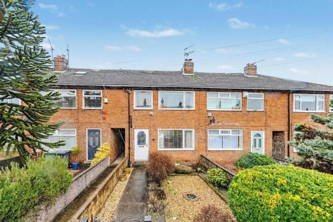 3 bed Terraced for sale in horsforth