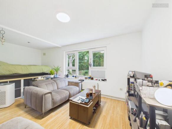 Living/Dining/Bedroom