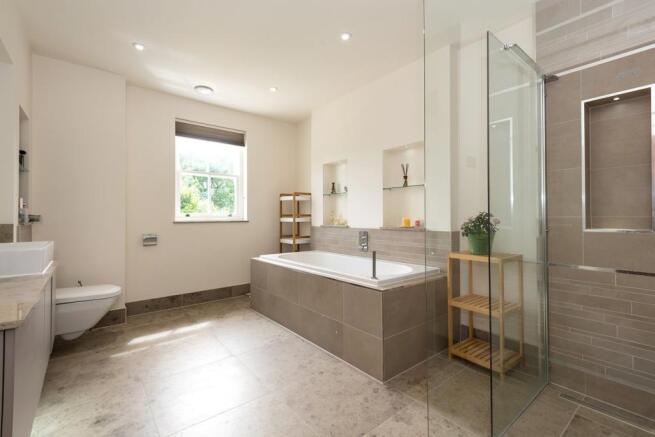 Luxury Bathroom
