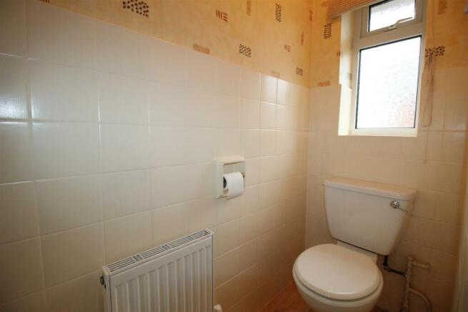 Separate WC