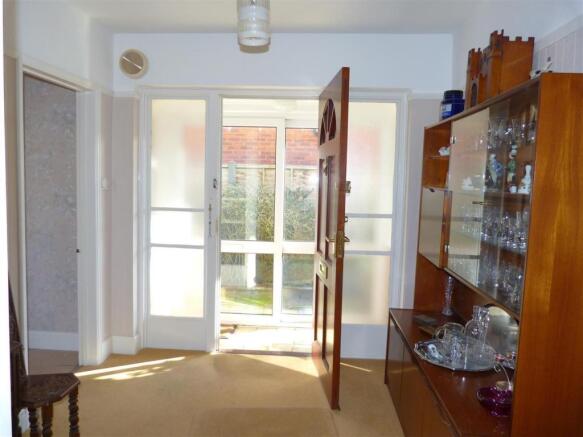 Entrance Hall 