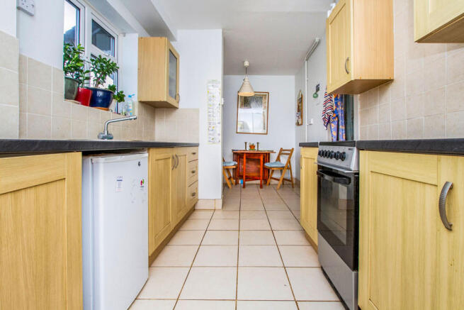 Kitchen Breakfast Room
