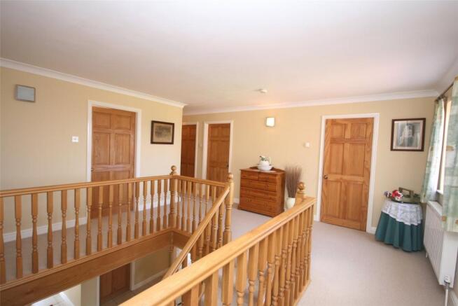 Gallery Landing