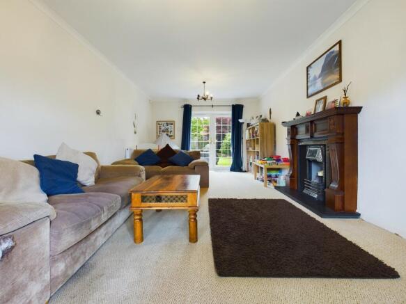 Principal Reception Room