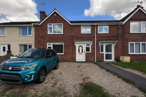 Mayfield Terrace, Warsop, Mansfield, Nottinghamshire, NG20