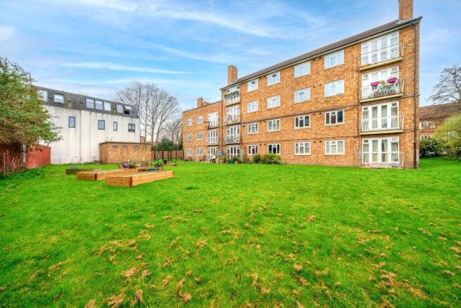 Communal Garden
