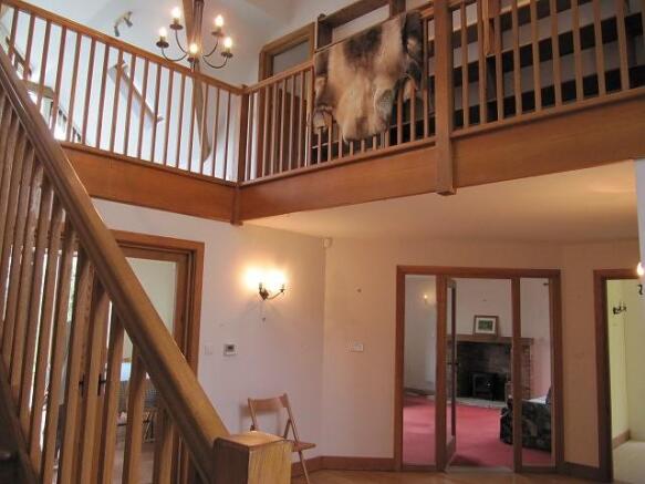 Entrance hall