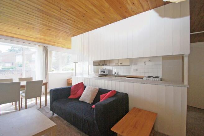 Lounge & Kitchen