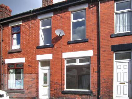 Geoffrey Street, Chorley