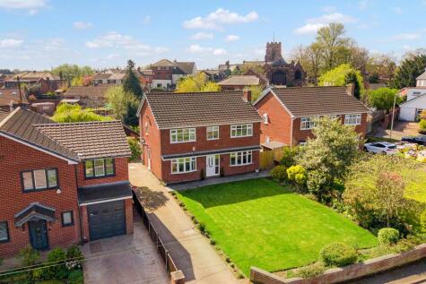 Trentham Close, Widnes, WA8