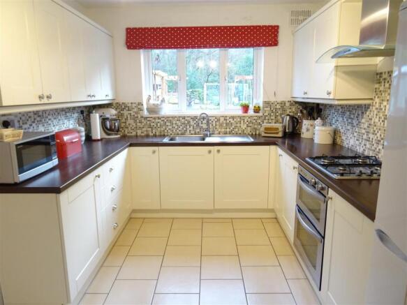 Fitted Kitchen