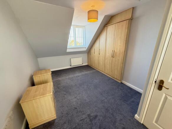 18 Riverside Court Bedroom One.