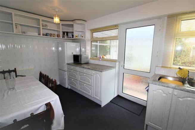 Kitchen Dining Room