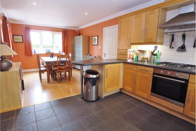Kitchen/Diner