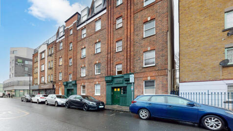 Greenwich Court, Cavell Street, Tower Hamlets, London