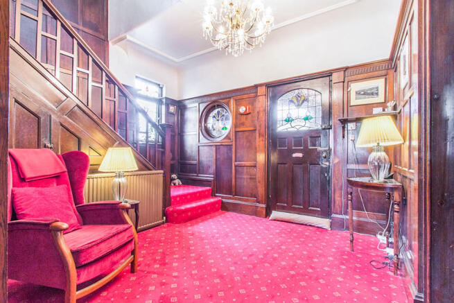 Reception Hall