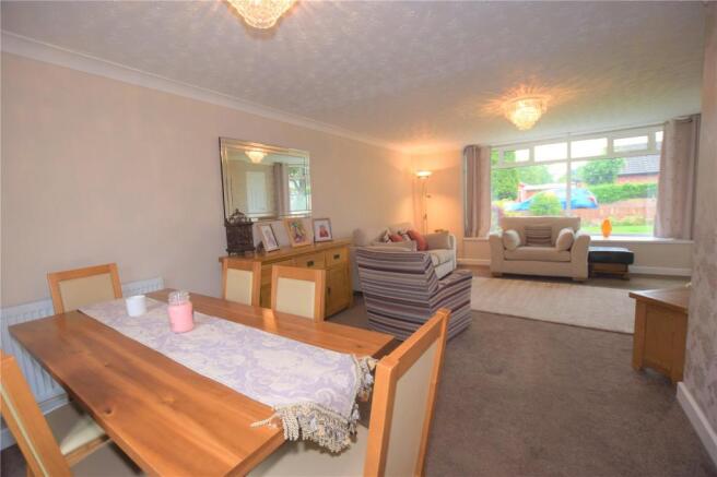 Living Room Diner