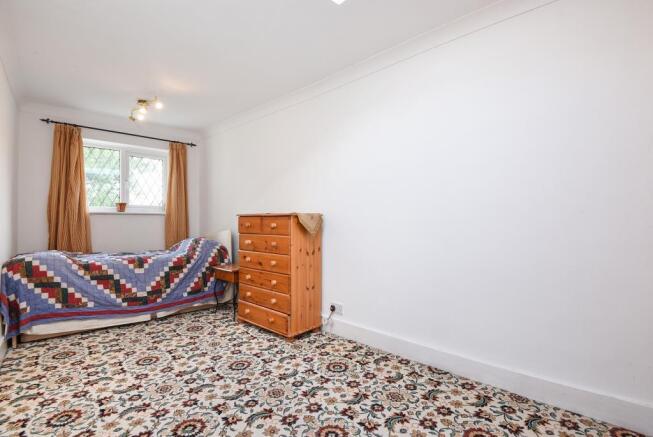 Bedroom Three View