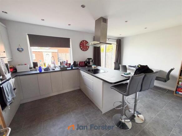 Kitchen Dining Room