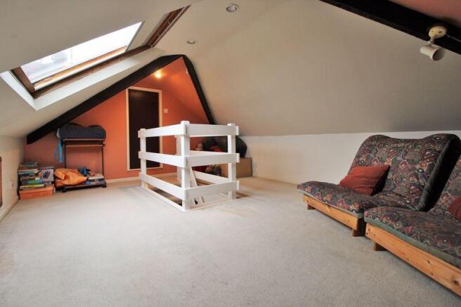 Loft Room