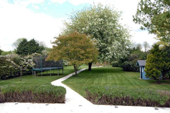 Rear Grounds
