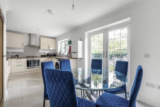 Kitchen/Dining