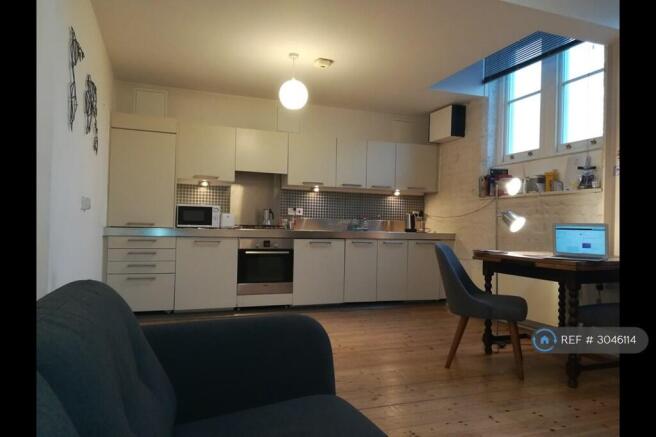 Open Plan Kitchen