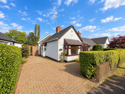 Laburnum Grove, Irby, Wirral
