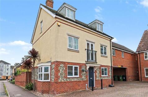 Woodpecker Way, Costessey, Norwich, Norfolk, NR8
