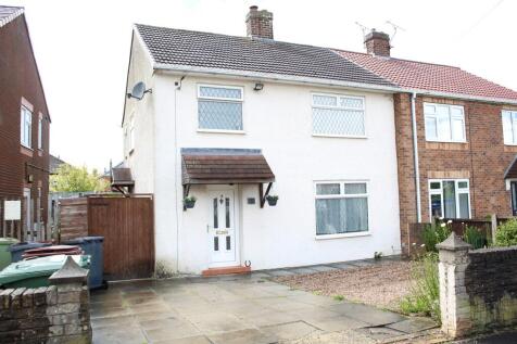 Kingsley Crescent, Stonebroom, Derbyshire. DE55 6HW