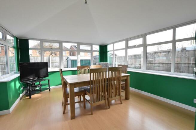 Kitchen / diner