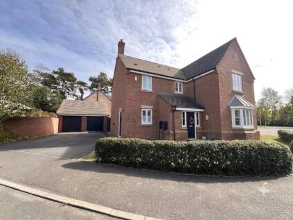 North Meadow View, St. Crispin, Northampton, NN5