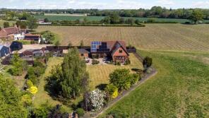 Hollywood Farm House, Crow Lane, Clacton-on-sea CO16 9AP