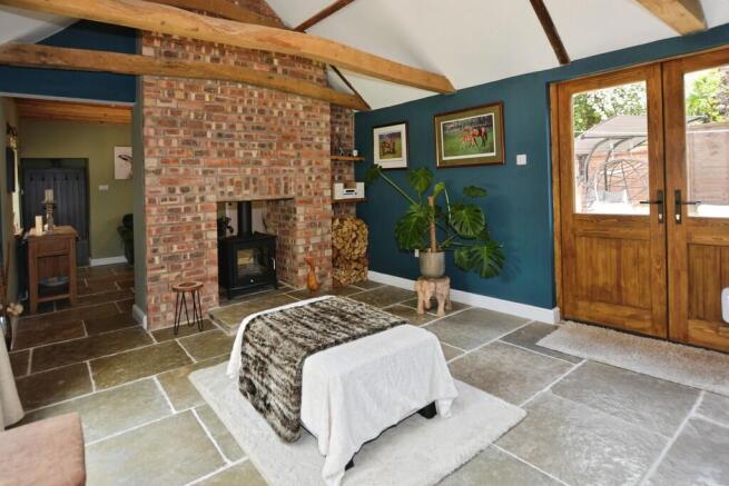 Garden Room