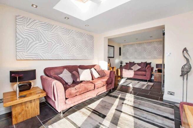 sitting room