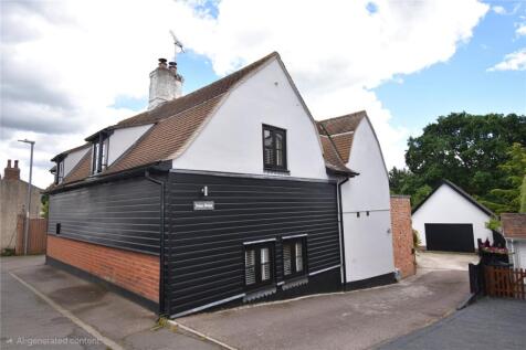 The Street, Ramsey, Harwich, Essex, CO12